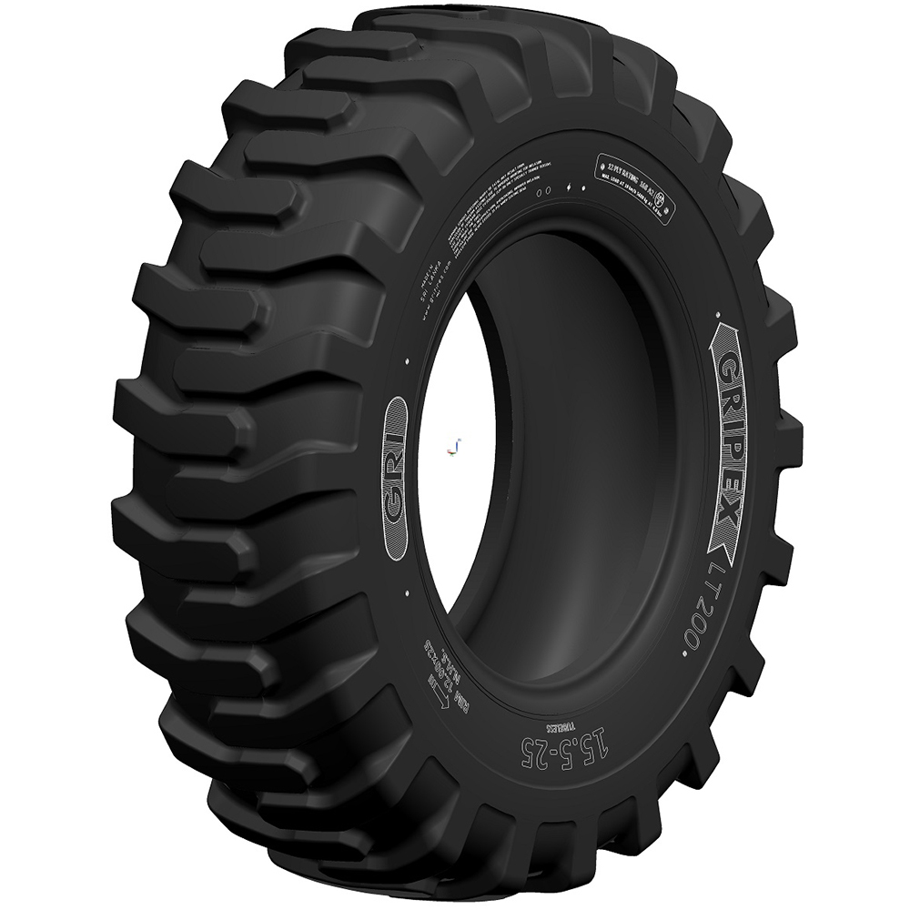 15.5-25 opona GRI TIRES GRIP EX LT200 TL 12PR